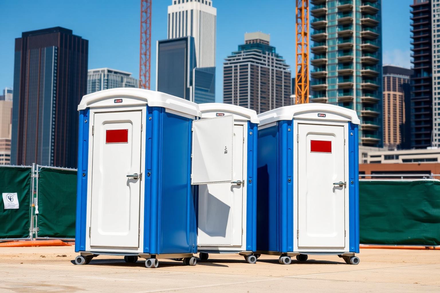 Porta Potty Rental Rainbow City, AL Near Me